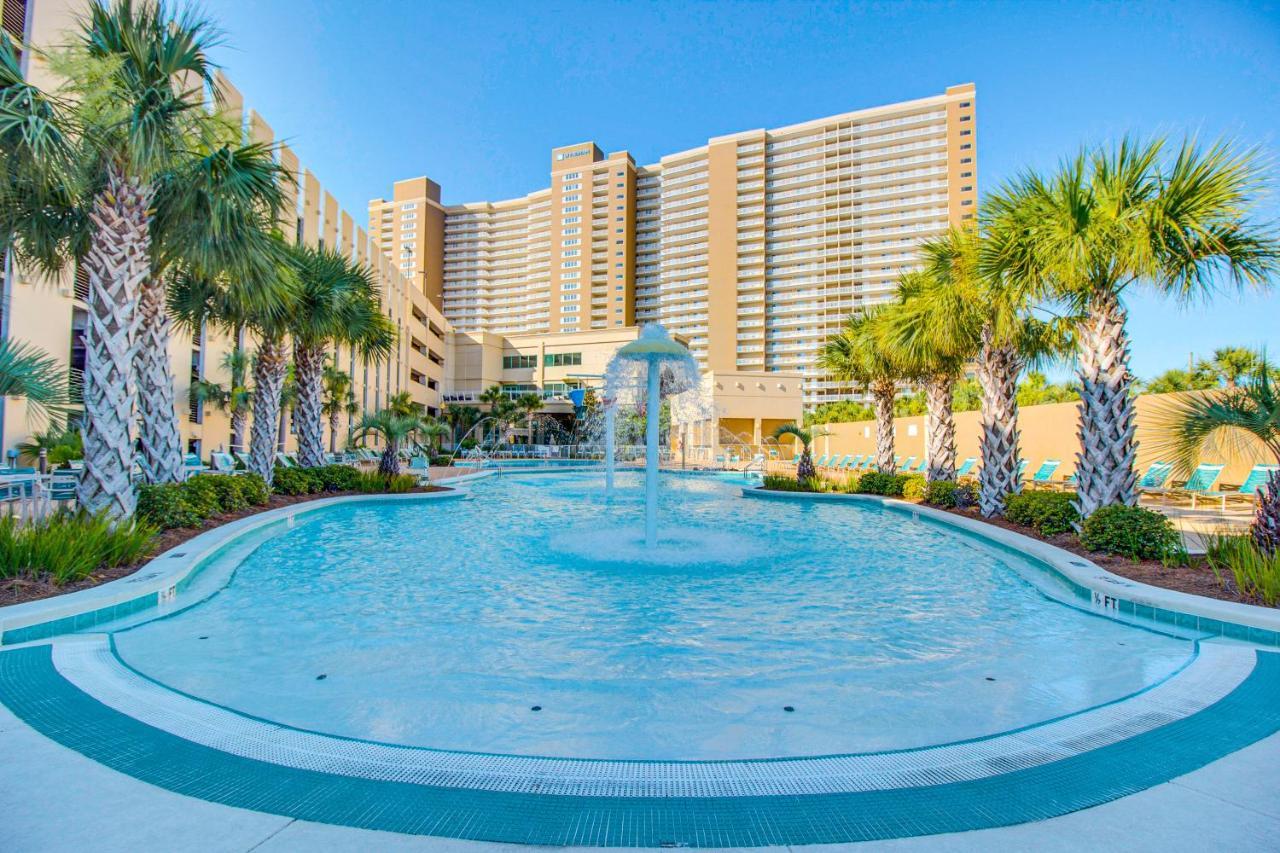 Emerald Beach Resort 435 巴拿马城 外观 照片