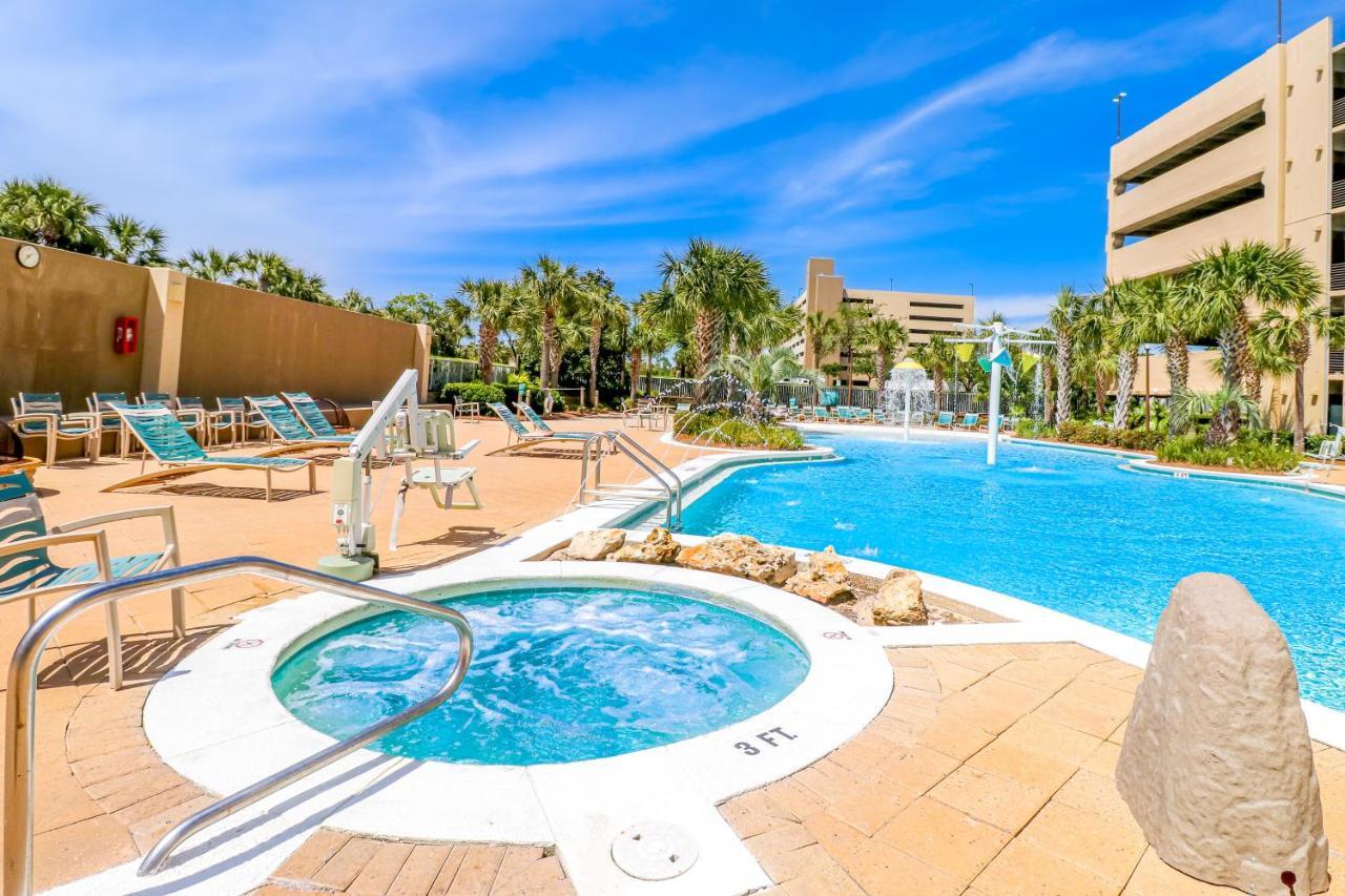 Emerald Beach Resort 435 巴拿马城 外观 照片