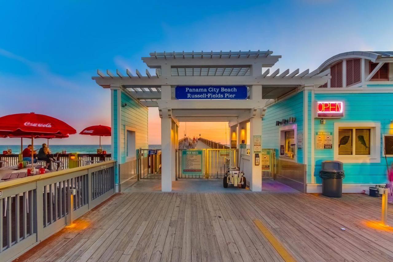 Emerald Beach Resort 435 巴拿马城 外观 照片