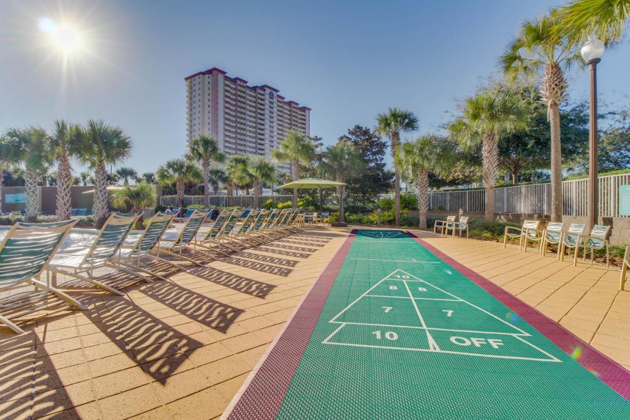 Emerald Beach Resort 435 巴拿马城 外观 照片